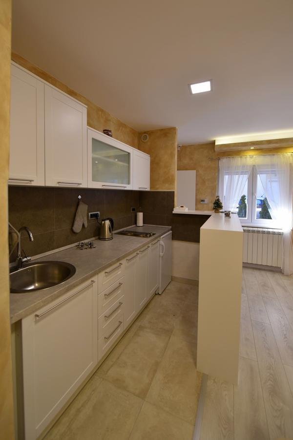 Apartman Centar Bg Белград Екстер'єр фото