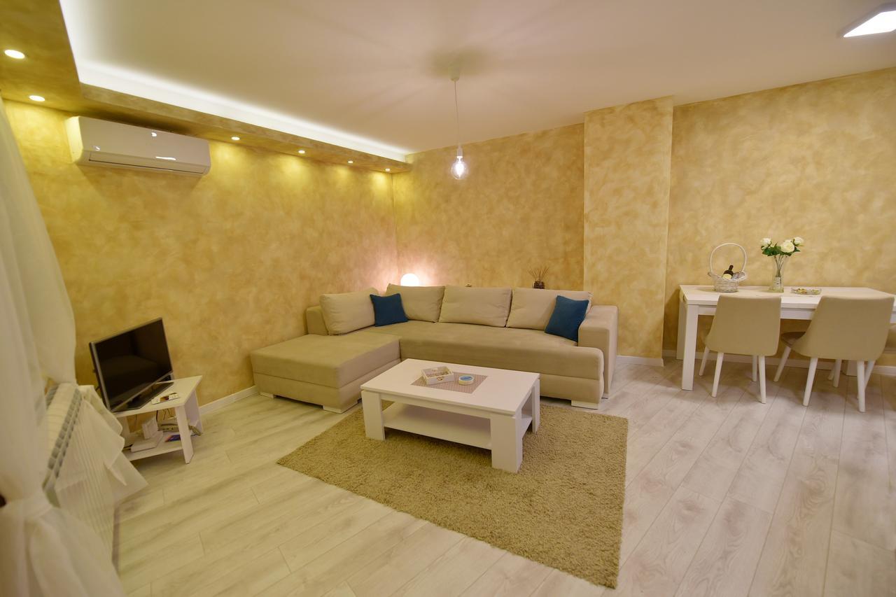 Apartman Centar Bg Белград Екстер'єр фото