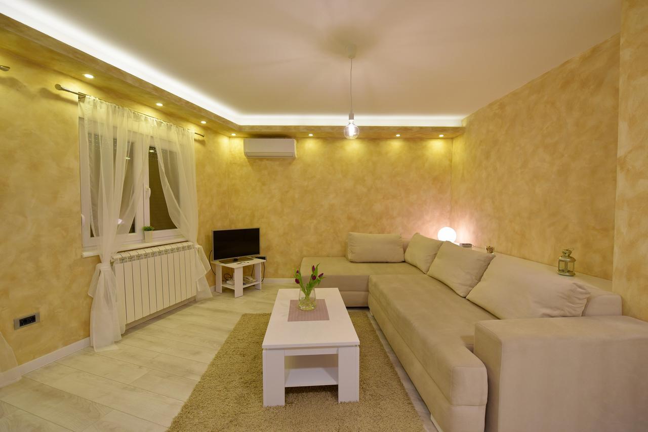 Apartman Centar Bg Белград Екстер'єр фото