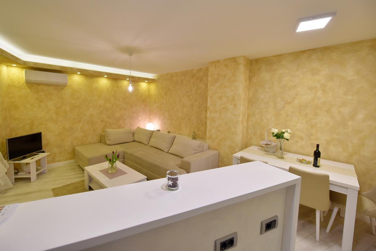 Apartman Centar Bg Белград Екстер'єр фото