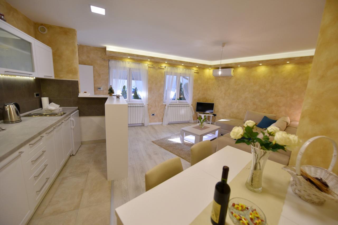 Apartman Centar Bg Белград Екстер'єр фото