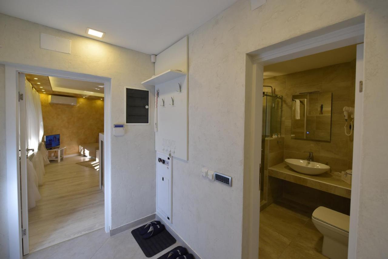 Apartman Centar Bg Белград Номер фото
