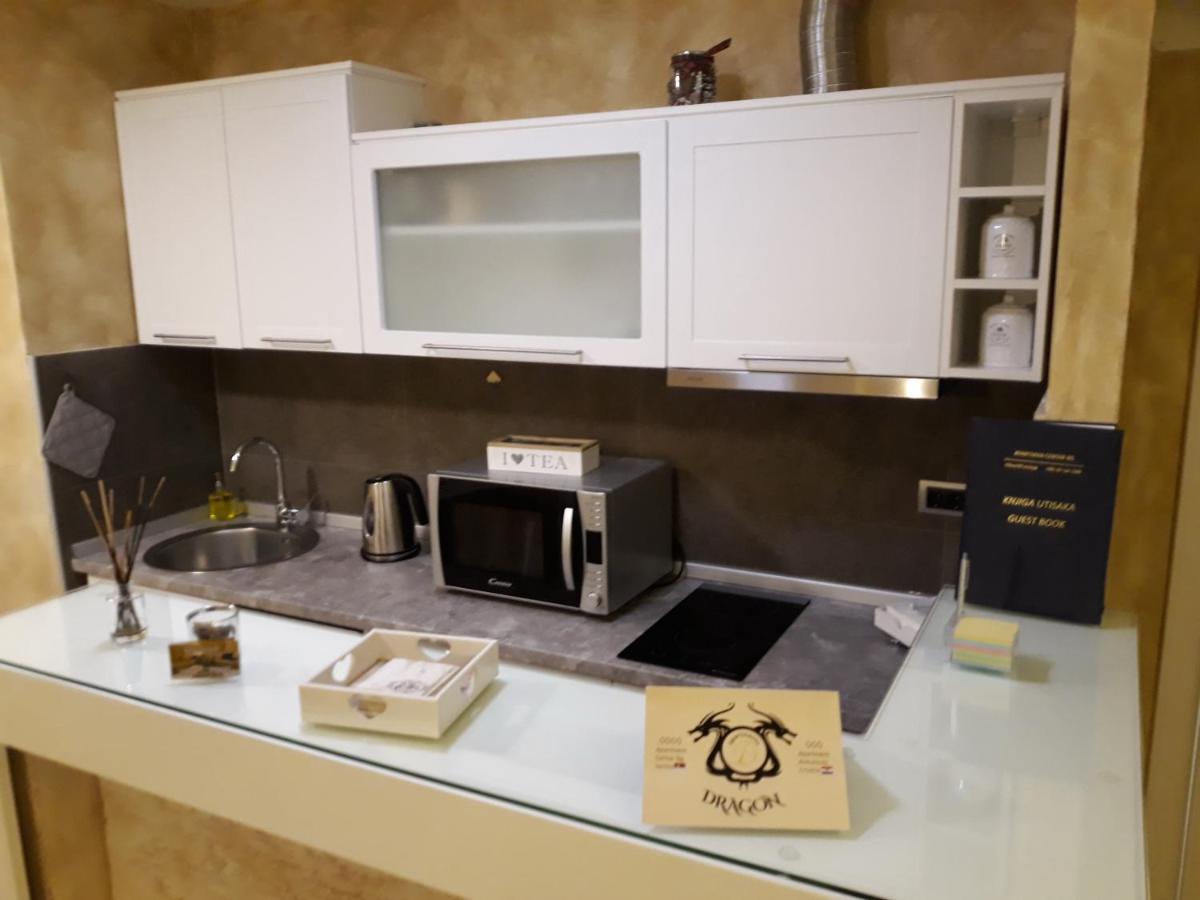 Apartman Centar Bg Белград Екстер'єр фото